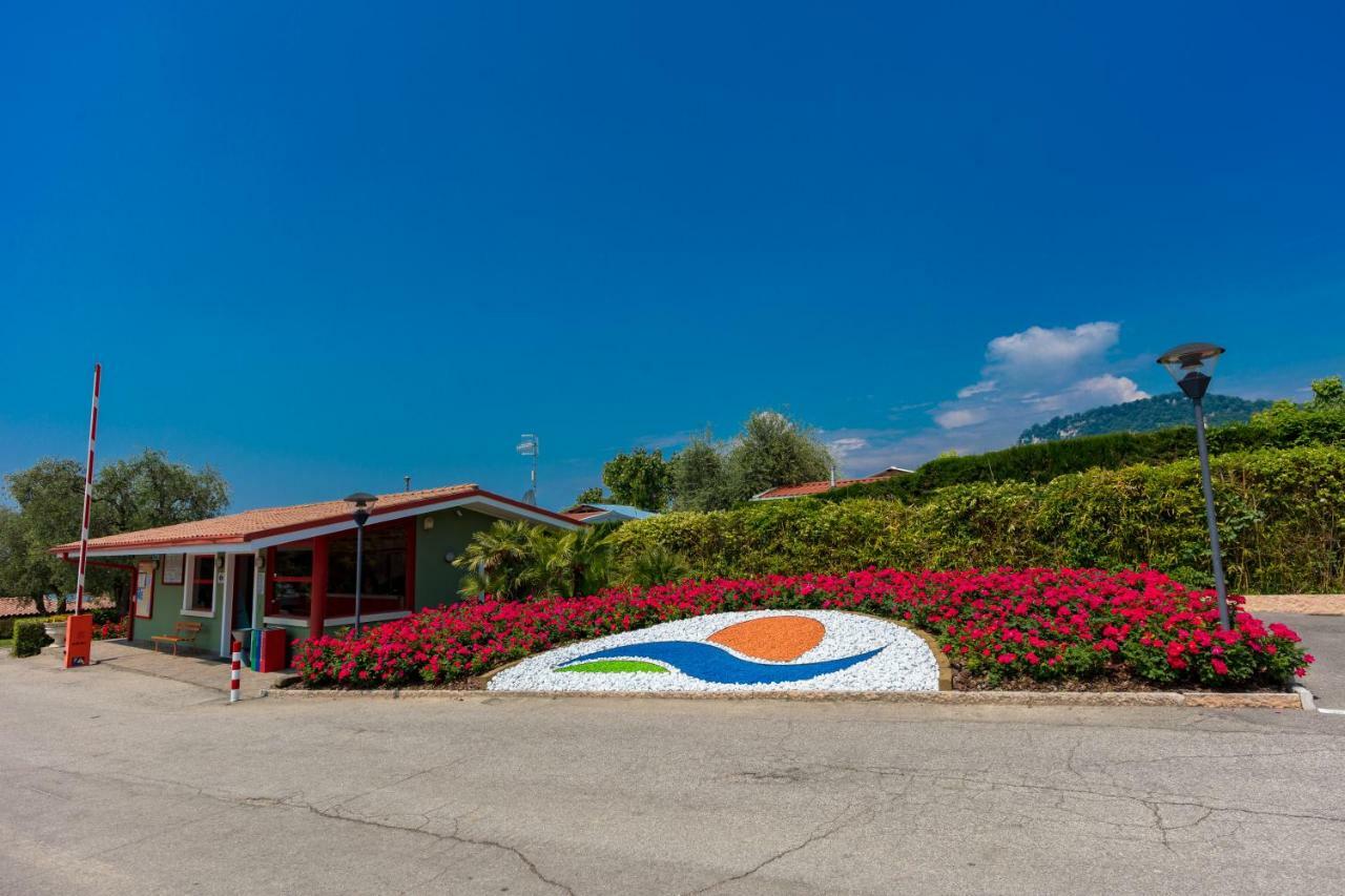 Camping Continental 호텔 바르돌리노 외부 사진